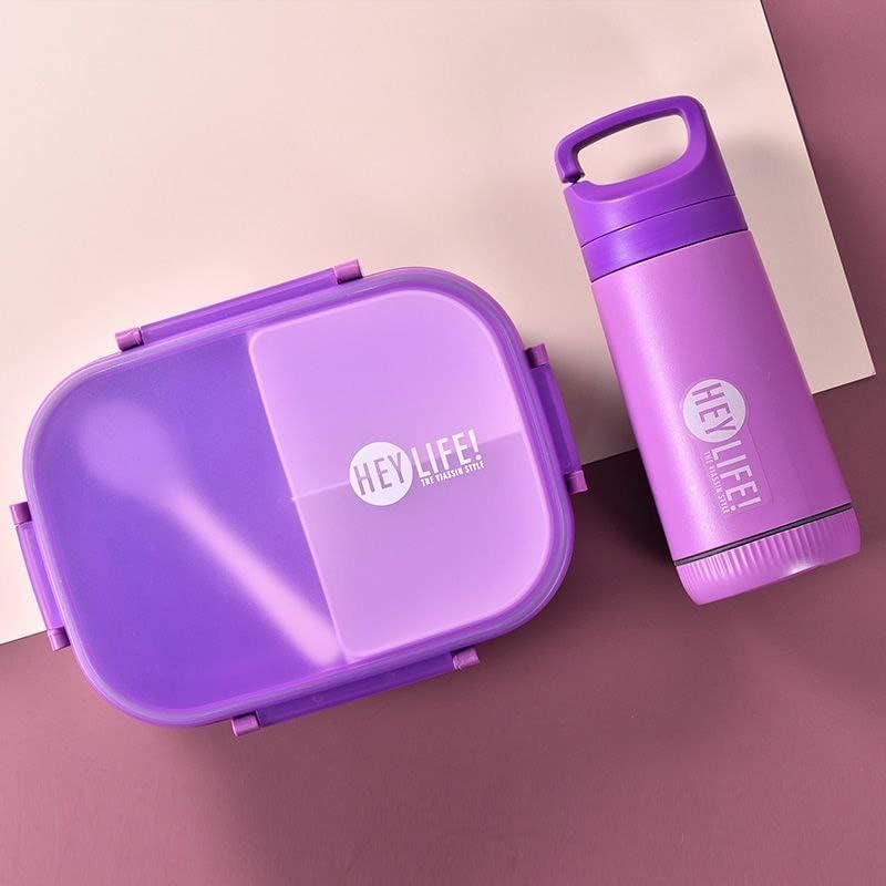 Kit De Lunch Portátil Para Escuela Y Oficina