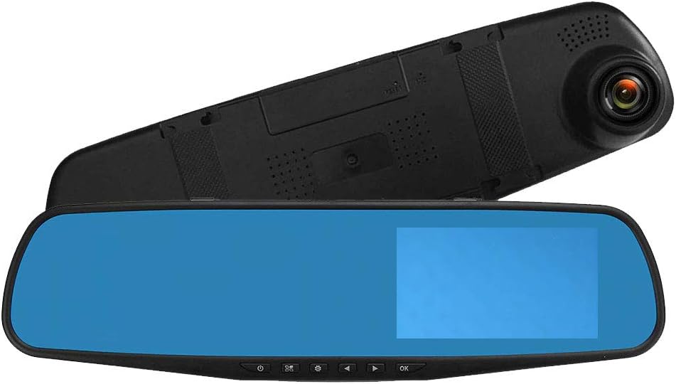 Espejo Retrovisor Con Cámara