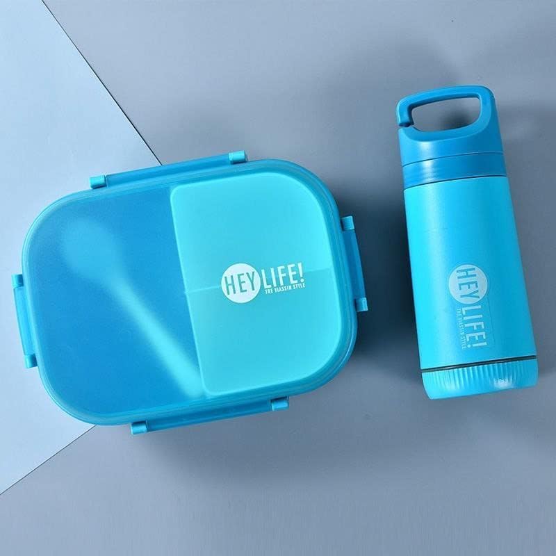 Kit De Lunch Portátil Para Escuela Y Oficina