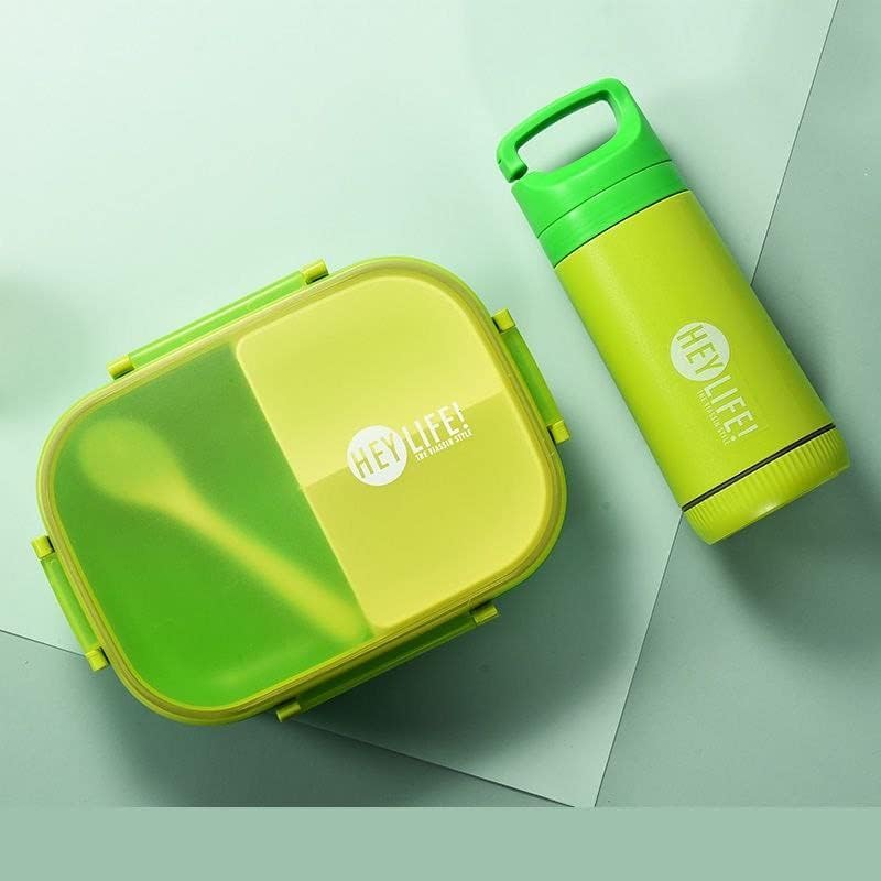 Kit De Lunch Portátil Para Escuela Y Oficina