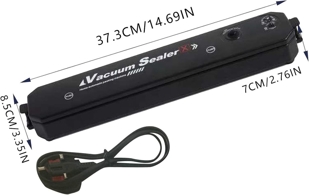 Máquina De Sellado Al Vacío