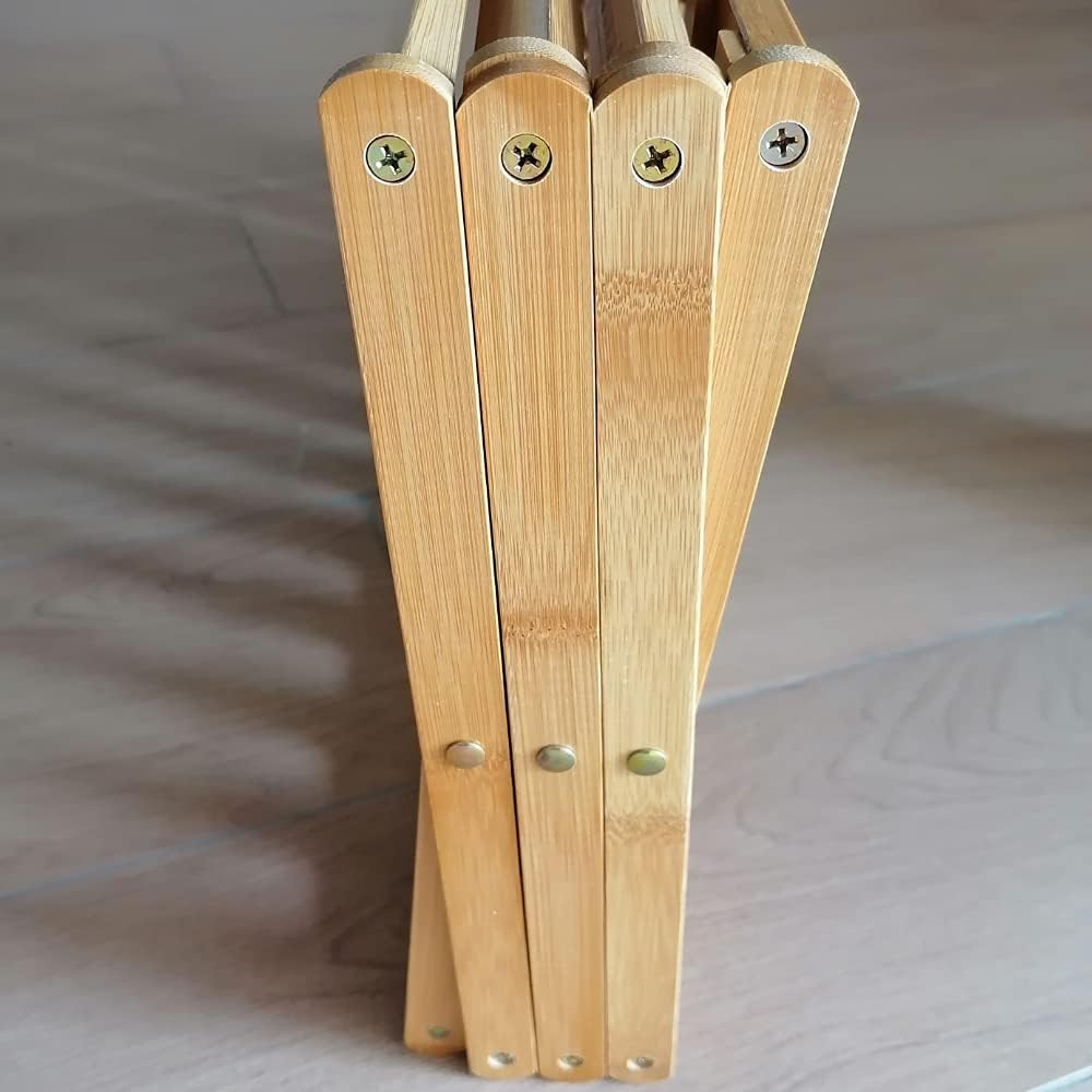 Organizador De Bambú 4 Niveles