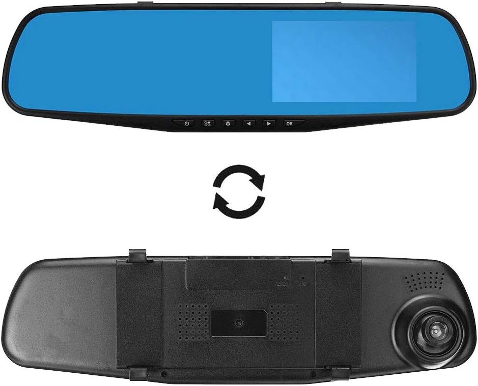 Espejo Retrovisor Con Cámara