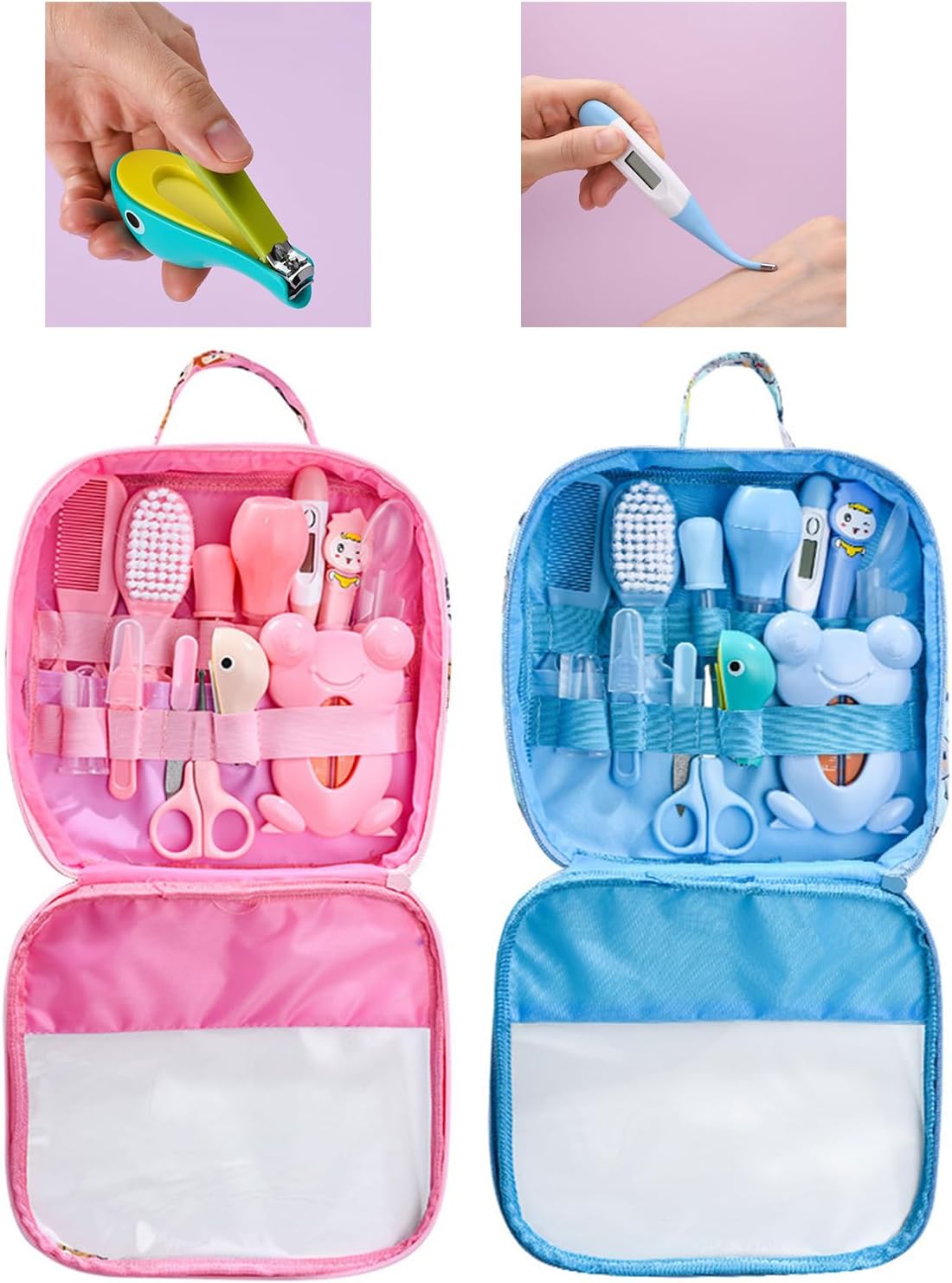 Kit De Cuidado De la Salud De Bebé