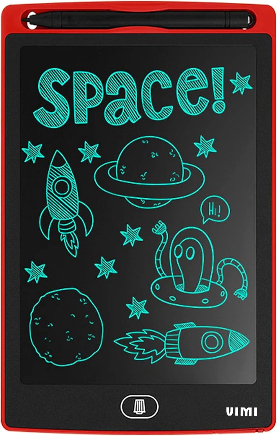 Tablet De Escritura LCD Para Niños 16"