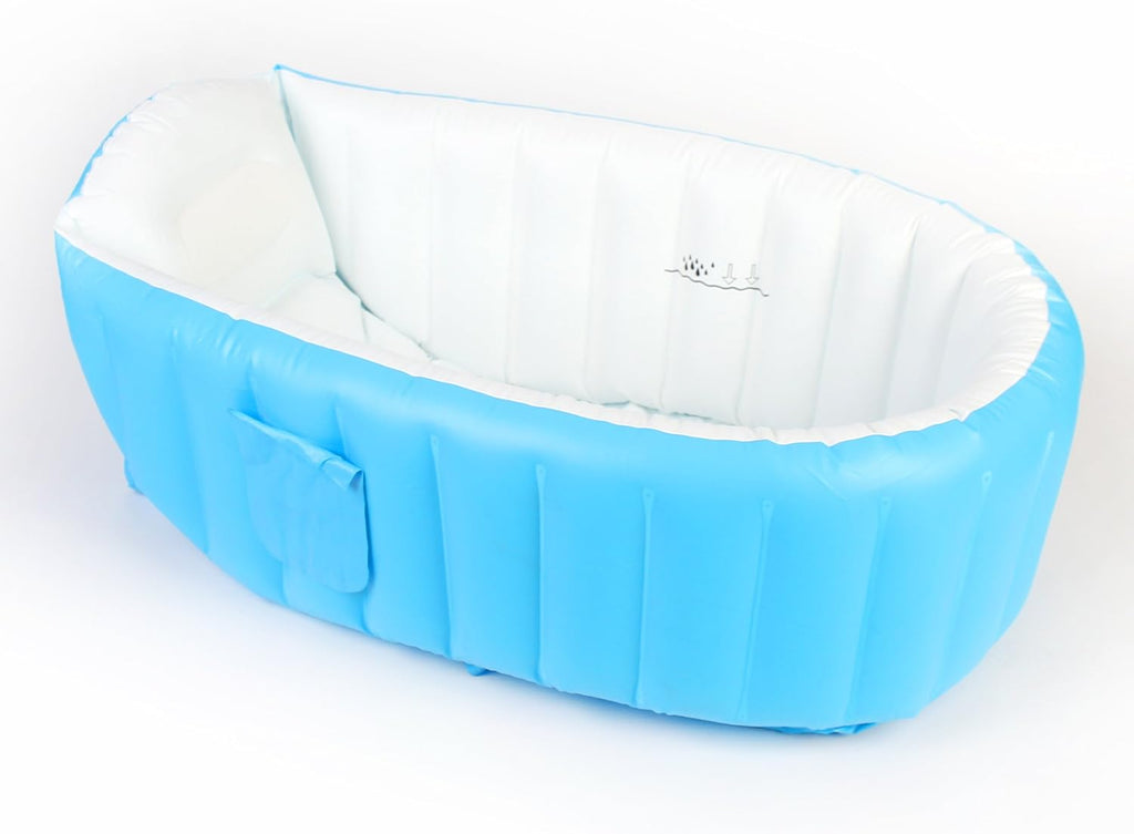Bañera Inflable Para Bebé