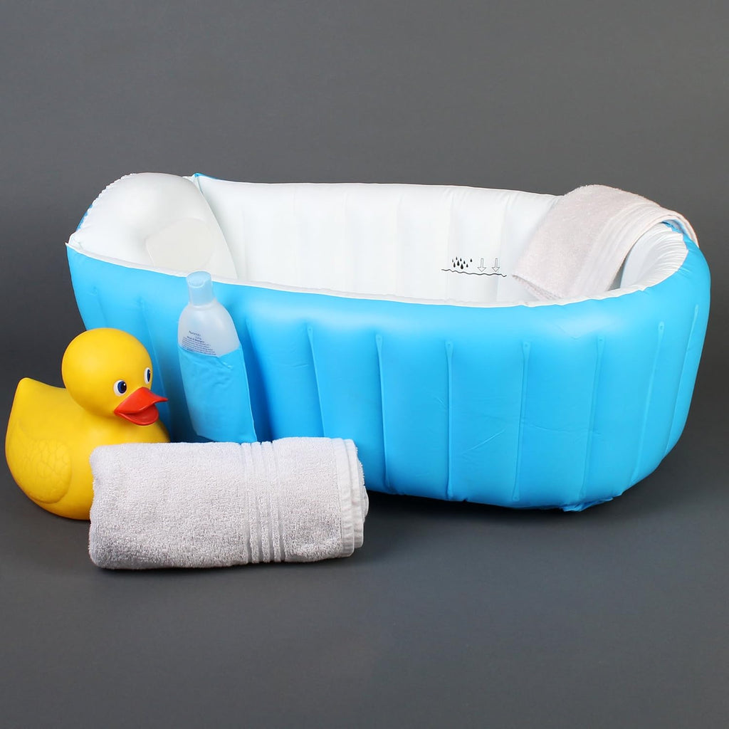 Bañera Inflable Para Bebé