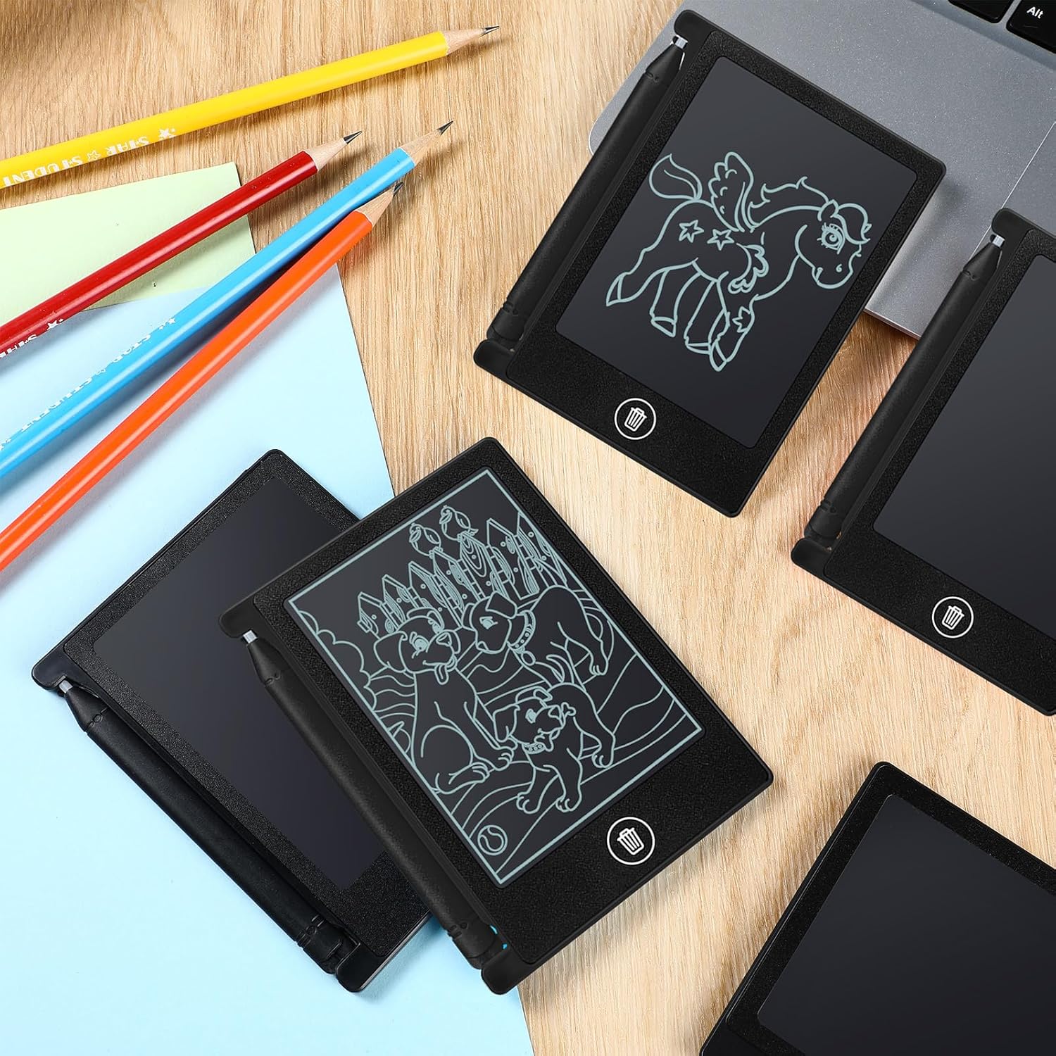 Tablet De Escritura LCD Para Niños 16"