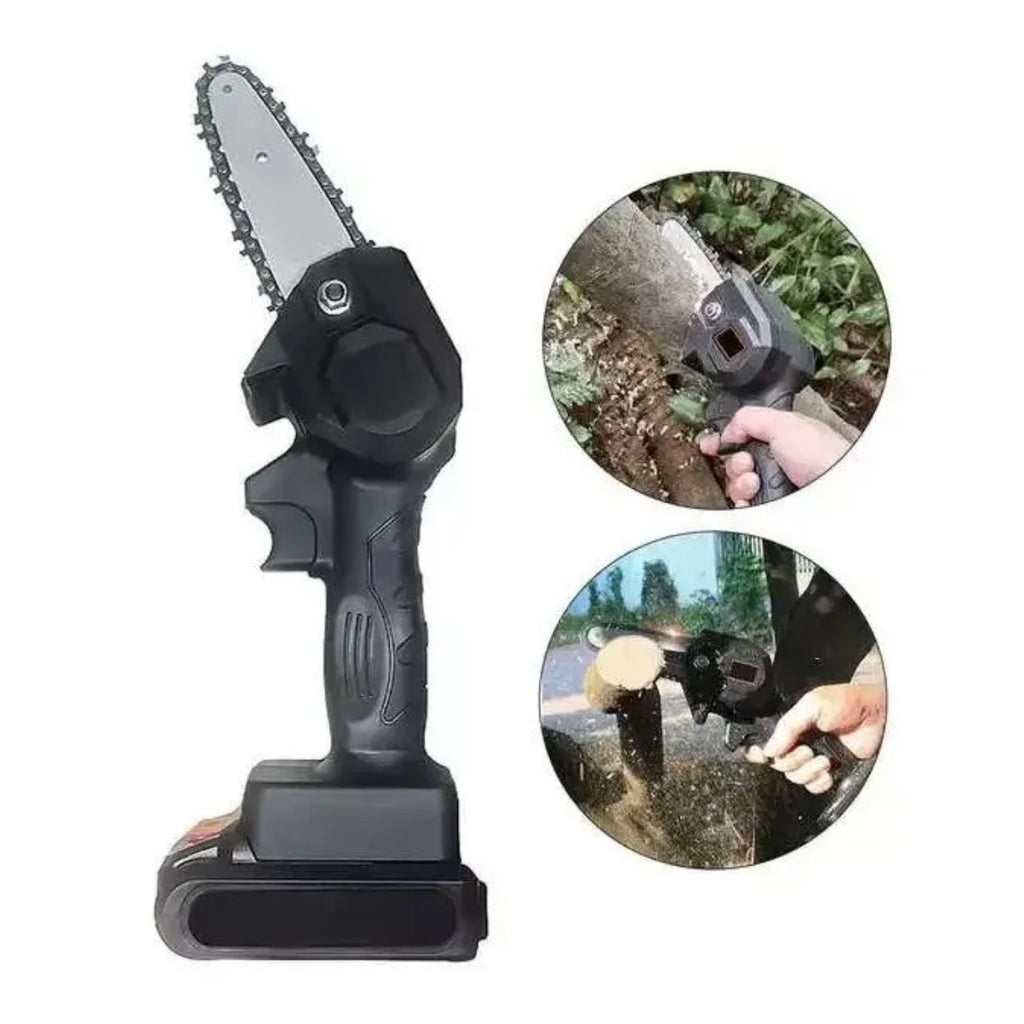Motosierra Eléctrica Portátil 6inch