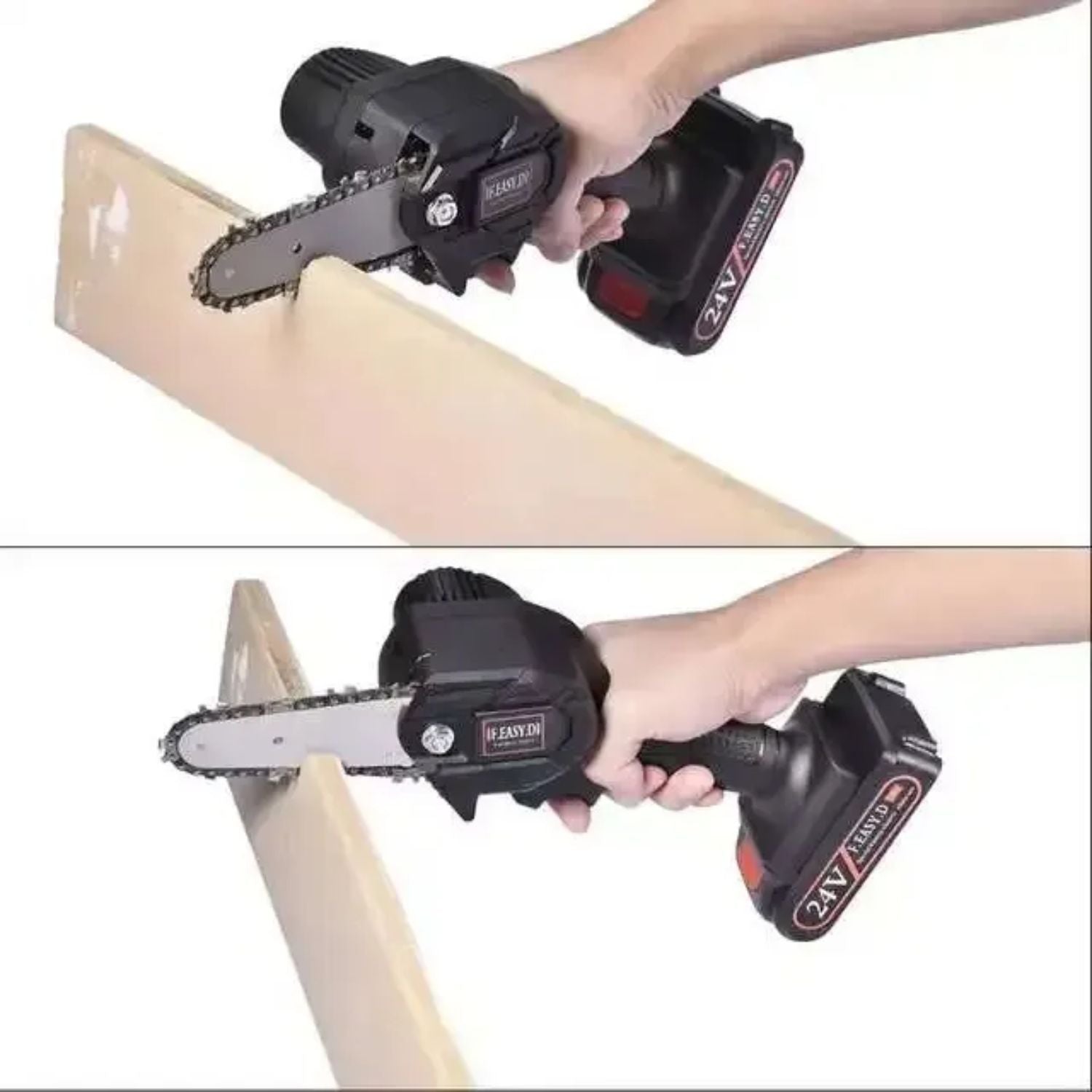 Motosierra Eléctrica Portátil 6inch