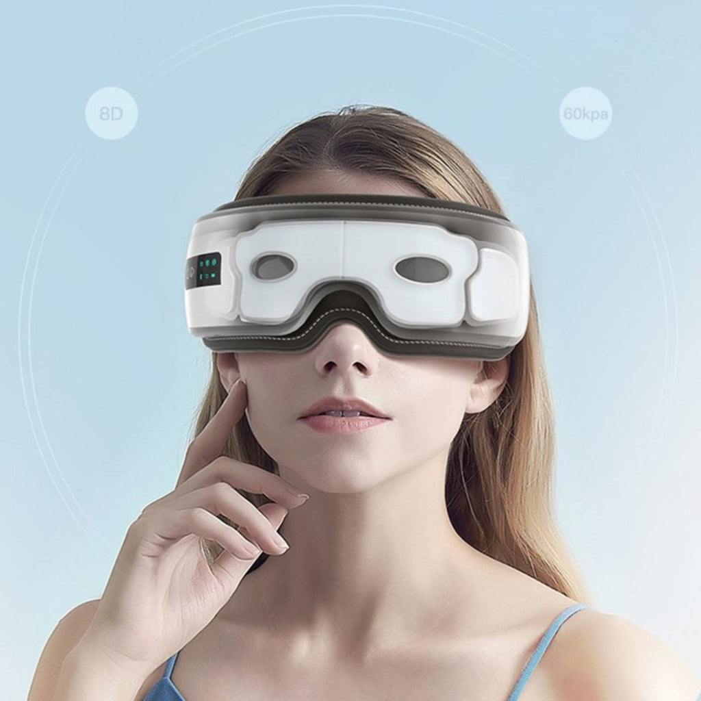 Masajeador De Ojos  Bluetooth