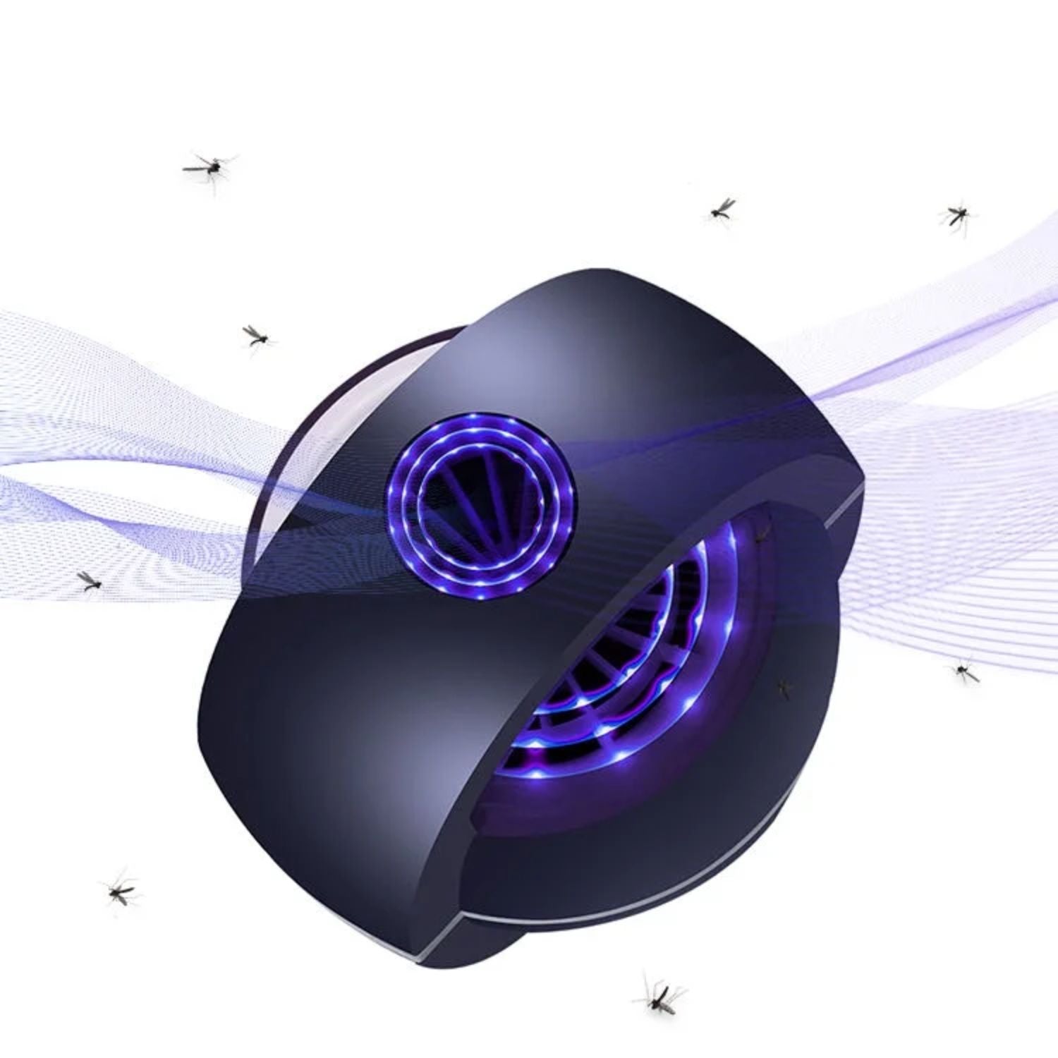 Lampara Mata Mosquitos UV