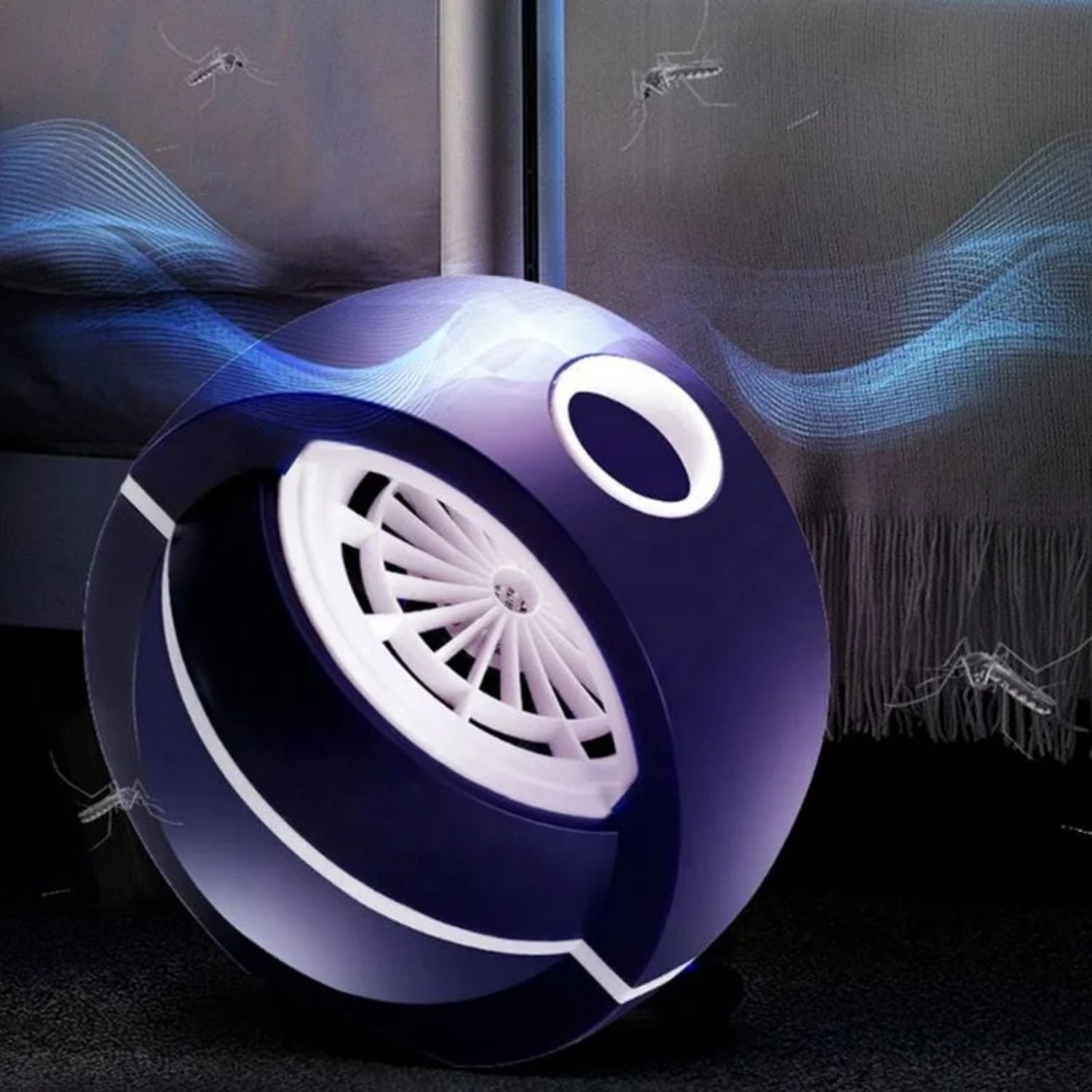 Lampara Mata Mosquitos UV