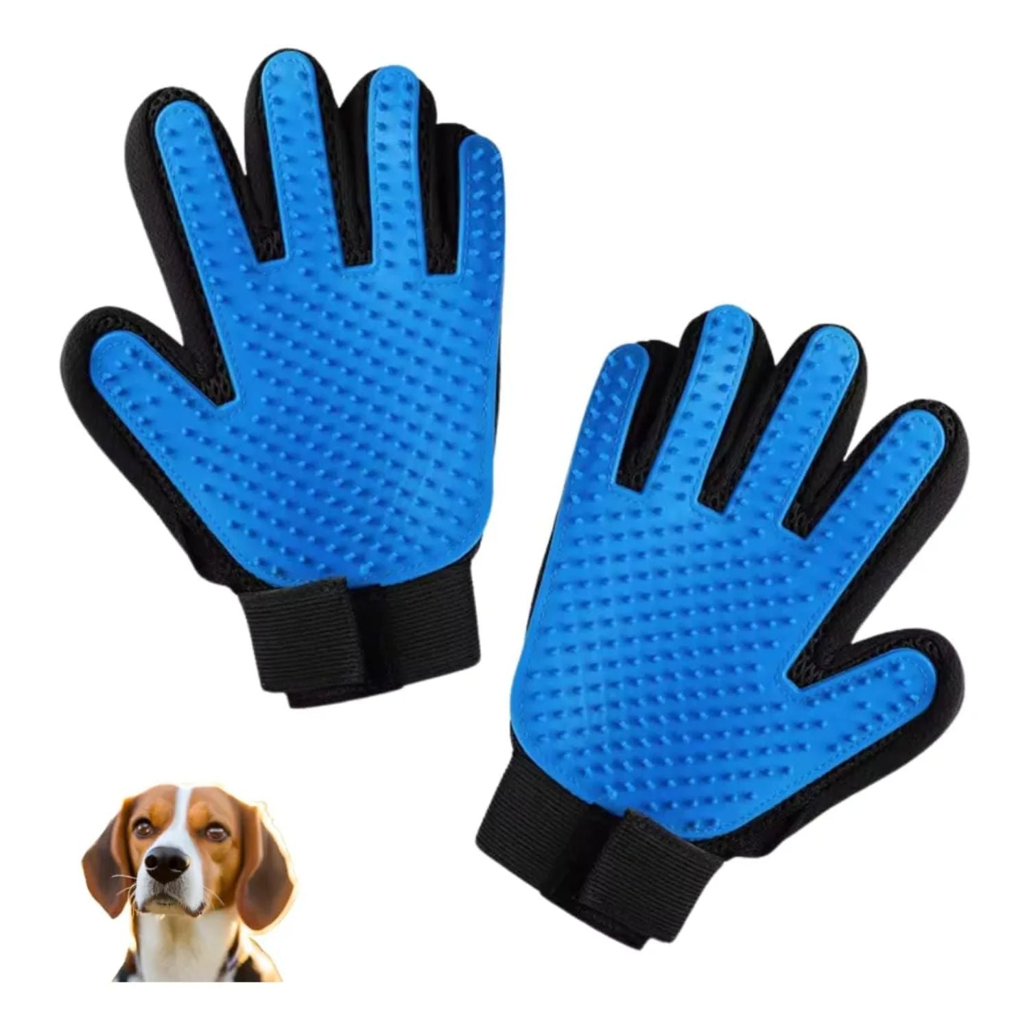 Guante Quita Pelo Para Mascotas